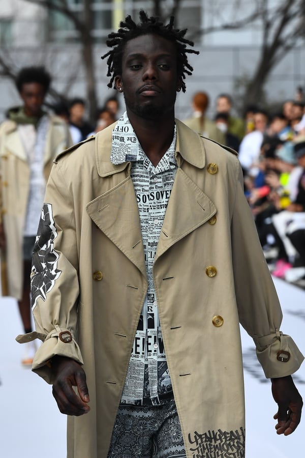 Children of the discordance 2019-20秋冬 | 東京 | 画像102枚